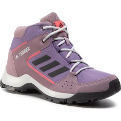 Buty adidas - Terrex Hyperhiker K EF2424 Tecprp/Cblack/Shored. Fioletowe śniegowce dziewczęce Adidas, bez zapięcia. Za 249,00 zł.