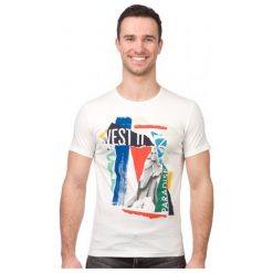 Pepe Jeans T-Shirt Męski Kwesi Xxl Kremowy. Białe t-shirty męskie marki Pepe Jeans, m, z jeansu. W wyprzedaży za 108,00 zł.