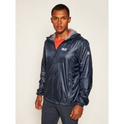 Kurtka przejściowa Jack Wolfskin Jwp Breather 1306601. Niebieskie kurtki męskie Jack Wolfskin, m, bez wzorów, bez kaptura. W wyprzedaży za 379,00 zł.