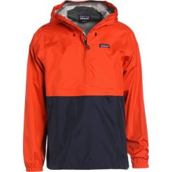Kurtki trekkingowe męskie: Patagonia TORRENTSHELL Kurtka przeciwdeszczowa paintbrush red