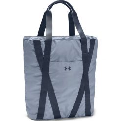 Under Armour Torba Szary. Szare torebki klasyczne damskie Under Armour, bez wzorów, z poliesteru, bez dodatków. Za 171,95 zł.