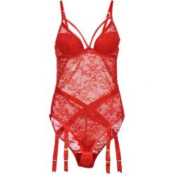 Bluzki body: Palmers HOT LOVE Body rot