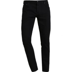 Solid JOY STRETCH Jeansy Slim Fit black. Czarne jeansy męskie marki Solid. Za 169,00 zł.