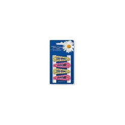 TOP CHOICE Beauty Collection Spinka "pyk" mix 4szt 6523415. Szare ozdoby do włosów TOP CHOICE. Za 5,37 zł.