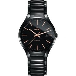 ZEGAREK RADO TRUE R27 056 16 2. Różowe zegarki męskie RADO, złote. Za 7020,00 zł.