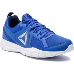 Buty Reebok - 3D Fusion Tr CN6576 Cobalt/Navy/White/Silver. Niebieskie buty fitness męskie Reebok, z materiału. Za 179,00 zł.