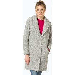 S.Oliver Casual - Płaszcz damski, szary. Szare płaszcze damskie marki s.Oliver Casual, s, bez wzorów, z wełny, casualowe. Za 299,95 zł.
