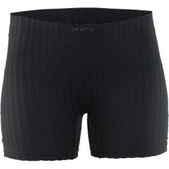 Craft Active Extreme 2.0 Black L. Czarne bokserki damskie marki Craft, l. W wyprzedaży za 99,00 zł.