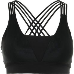 Biustonosze sportowe: Lorna Jane IN THE DETAIL SPORTS Biustonosz sportowy black