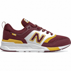 New Balance GR997HVU. Buciki niemowlęce New Balance, bez zapięcia. Za 269,99 zł.