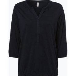 T-shirty damskie: soyaconcept® – Koszulka damska, niebieski