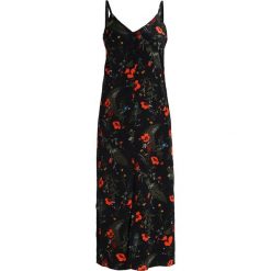 Sukienki: Fashion Union Tall PARIS Długa sukienka black