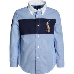 Polo Ralph Lauren BIG Koszula blue/multicolor. Niebieskie koszule męskie Polo Ralph Lauren, z elastanu, polo. Za 359,00 zł.