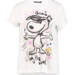 T-shirty damskie: Princess goes Hollywood Tshirt z nadrukiem clear white
