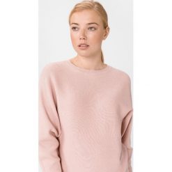 Vero Moda Sanna Sweter Beżowy. Brązowe bluzy damskie Vero Moda, l, bez wzorów, z poliesteru, bez rękawów, bez kaptura. Za 157,95 zł.