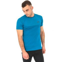Koszulki sportowe męskie: Asics Koszulka męska Ventilation Top niebieska r. M (1416238154)