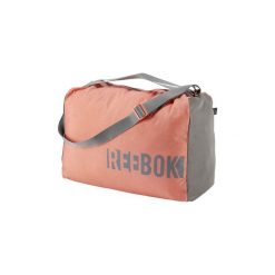 Torby sportowe Reebok Sport Torba Foundation Grip. Różowe torby podróżne marki Reebok Sport, sportowe. Za 149,00 zł.