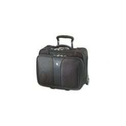 Walizki: Wenger Patriot 17″ 600662 (czarny)
