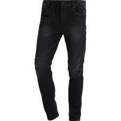 Jeansy męskie: Only & Sons ONSLOOM Jeansy Slim Fit black denim