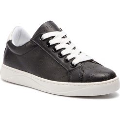 Sneakersy LIU JO - Tyra 04 B19029 P0102 Black 22222. Czarne półbuty damskie Liu Jo, ze skóry. Za 649,00 zł.