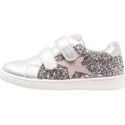 Friboo Tenisówki i Trampki silver. Szare trampki dziewczęce marki Friboo, z materiału. Za 149,00 zł.