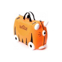 Walizki: Trunki Walizeczka Jeżdżąca Tygrysek Tipu