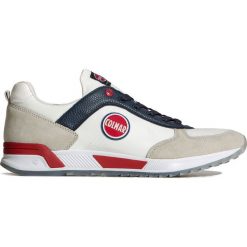 Buty COLMAR TRAVIS ORIGINALS. Szare buty sportowe męskie Colmar, ze skóry. W wyprzedaży za 420,00 zł.