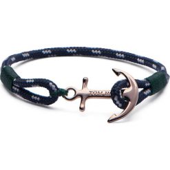 Bransoletki damskie: Bransoletka Tom Hope Mediterranean Green TM0070-G