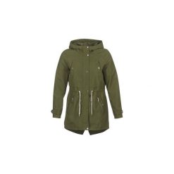 Kurtki ocieplane Vero Moda VMKINGSTON. Zielone kurtki damskie marki Vero Moda, xs, bez wzorów, bez kaptura. Za 175,20 zł.