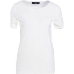Bluzki, topy, tuniki: WEEKEND MaxMara MULITA Tshirt basic bianco