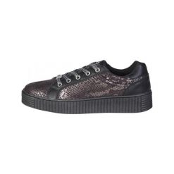 Laura Biagiotti Sneakersy 2035. Czarne sneakersy damskie Laura Biagiotti. Za 208,00 zł.