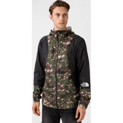 The North Face Mountain Kurtka Czarny Zielony. Czarne płaszcze męskie The North Face, na wiosnę, xl, bez wzorów, z poliesteru. Za 445,95 zł.