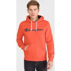 Champion Bluza Pomarańczowy. Pomarańczowe bluzy męskie Champion, xl, bez wzorów, z bawełny, bez kołnierzyka, bez rękawów, bez kaptura. Za 266,95 zł.