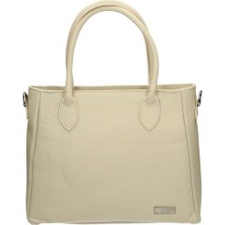 Torebki klasyczne damskie: Torba - 60-025-N D BE