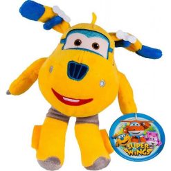 Przytulanki i maskotki: Super Wings Maskotka 20 cm, Donnie (GXP-632793)