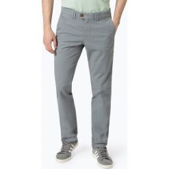 Finshley & Harding - Chinosy męskie, szary. Szare spodnie męskie Finshley & Harding, m, z nadrukiem. Za 169,95 zł.