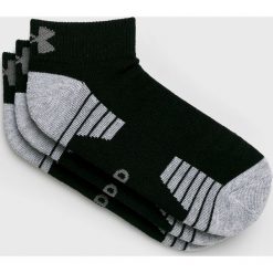 Under Armour - Skarpety (3-pack). Białe skarpetki męskie marki Under Armour, z elastanu. Za 49,90 zł.