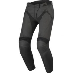 Spodnie turystyczne ALPINESTARS STELLA JAGG kolor czarny, rozmiar 44. Czarne spodnie damskie Alpinestars, l, bez wzorów, z podwyższonym stanem. W wyprzedaży za 749,00 zł.