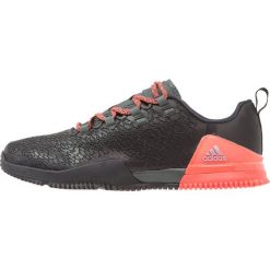 Buty damskie: adidas Performance CRAZYPOWER TR Obuwie treningowe core black/red night/easy coral