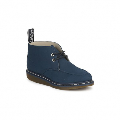 Botki Dr Martens WEDGE GRADY MOCC TOE CHUKKA BOOT. Niebieskie botki męskie marki Dr. Martens. Za 342,30 zł.