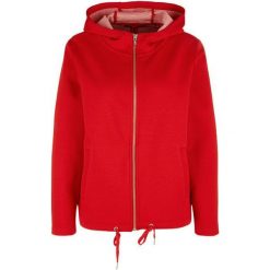 S.Oliver Bluza Damska 36 Czerwona. Czerwone bluzy damskie marki S.Oliver, s, bez wzorów, bez rękawów, bez kaptura. Za 299,00 zł.