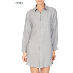 Koszula nocna Lauren Ralph Lauren 31738. Koszule nocne damskie LAUREN by Ralph Lauren, bez wzorów, bez rękawów. Za 399,00 zł.