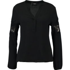 Bluzki asymetryczne: Object OBJUNIQUE Bluzka black