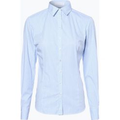 Brookshire - Bluzka damska, niebieski. Niebieskie bluzki damskie marki brookshire, bez wzorów, z bawełny, bez kołnierzyka, bez rękawów. Za 129,95 zł.