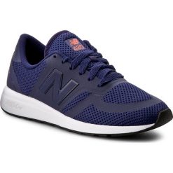 Sneakersy NEW BALANCE - MRL420NP Granatowy. Niebieskie półbuty damskie New Balance, z tworzywa sztucznego. W wyprzedaży za 199,00 zł.