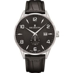 Zegarki męskie: Zegarek męski Delbana Retro 41601.622.6.034