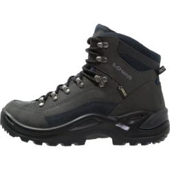 Buty trekkingowe damskie: Lowa RENEGADE GTX MID Buty trekkingowe dunkelgrau/navy