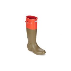 Kalosze damskie: Kalosze Hunter ORIGINAL COULOR BLOCK