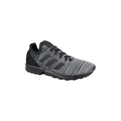 Trampki adidas Originals ZX Flux Primeknit BZ0562. Szare trampki męskie Adidas, bez wzorów, bez zapięcia. Za 249,99 zł.