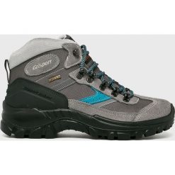 Grisport - Buty. Szare buty sportowe damskie marki Grisport, na zimę. Za 279,90 zł.